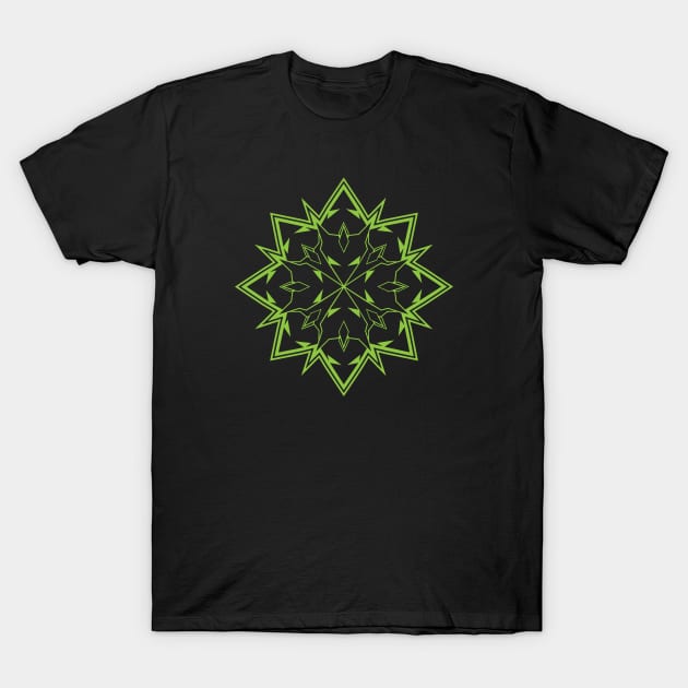 VULPUS - STAR T-Shirt by VOLPEdesign